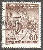 German Democratic Republic Scott 150 Used